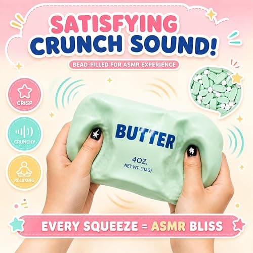 Crunchy Butter Squishy thumbnail 3