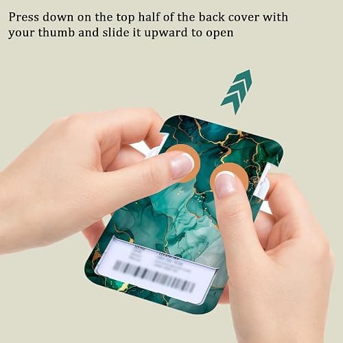 3 Set Heavy Duty Badge Holder with Retractable Reel,ID Badge Holder Key Card Work Badge Clip for Nurse Teacher Student Office Women Men thumbnail 5