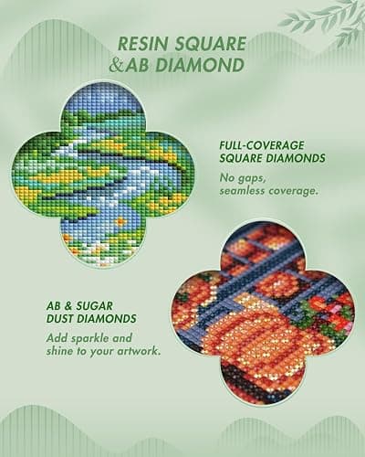 Diamond Painting Set thumbnail 4
