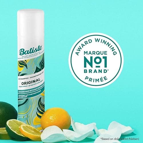 Batiste Original Dry Shampoo, 350 mL thumbnail 7