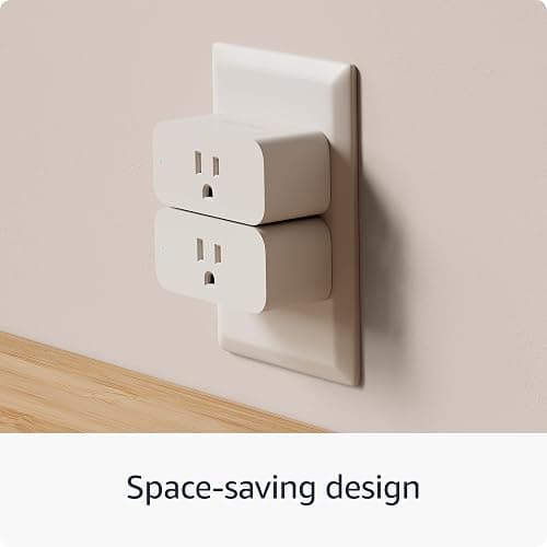 Amazon Smart Plug | Works with Alexa | Simple setup, endless possibilities thumbnail 4