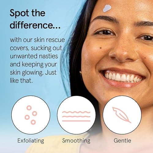 grace & stella Eye Mask Gold 24 Pairs + Multi-shape Pimple Patch 36-Pack Bundle thumbnail 7
