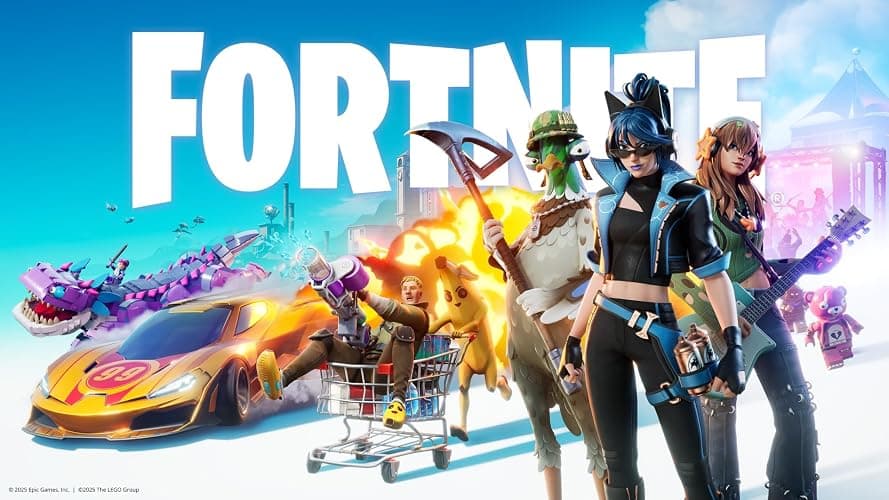 Fortnite eGift Card - Powered by the Epic Games Store thumbnail 5
