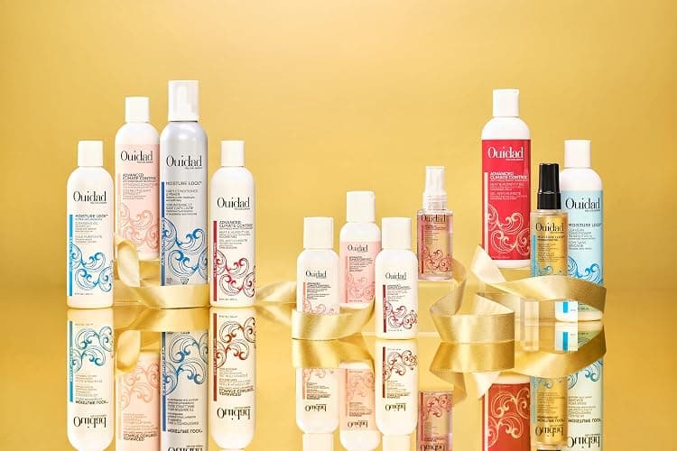 OUIDAD Advanced Climate Control Heat & Humidity Stronger Hold Gel thumbnail 3
