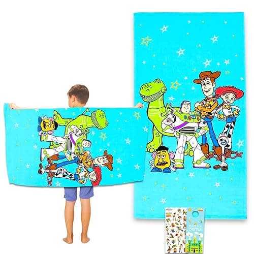Jonah beach towel - Image 1