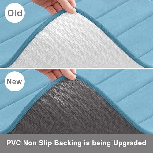 Light blue bath mat  thumbnail 4