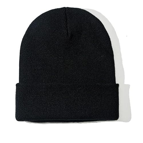 NPJY Unisex Beanie for Men and Women Knit Hat Winter Beanies | Warm-Keep & All-Size, Comfortable & Durable, Soft for Winter Weather - Image 1