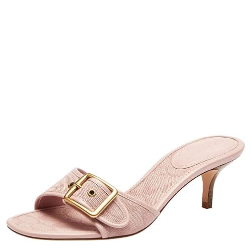 COACH womens Margot Sandal - Image 1