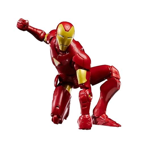 Marvel Legends Series Iron Man (Extremis) & Marvel’s Mandarin, Avengers Comics Collectible 6-Inch Action Figures (Amazon Exclusive) thumbnail 3