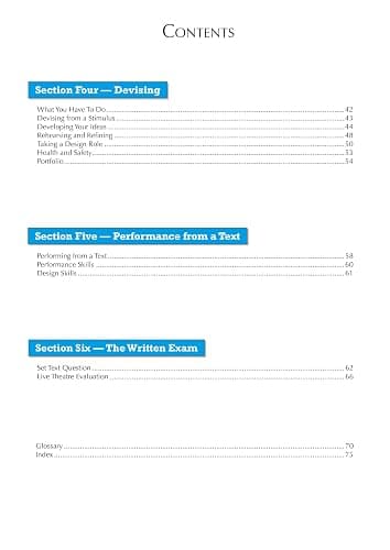 GCSE Drama Revision Guide: perfect for the 2026 and 2027 exams (CGP GCSE Drama) thumbnail 4