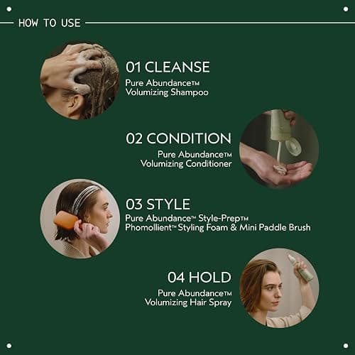 Aveda Phomollient Styling Foam | Weightless Mousse for Fine to Medium Hair thumbnail 4