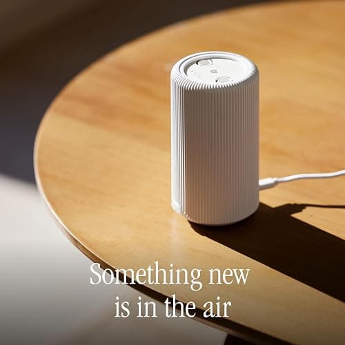 Pura Plus Smart Home Fragrance Diffuser for Large Spaces - Adjust Scent Intensity, Set Schedules & Timers, and More in Pura App - Fragrances Sold Separately - White thumbnail 2
