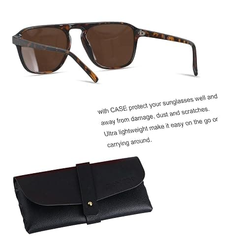 Polarized Men’s UV Protection Sun glasses thumbnail 2