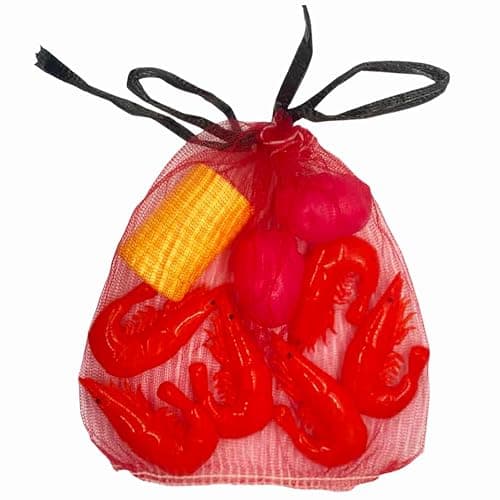 Lil' Bit Boiling Co. Kids Louisiana Shrimp & Fixins Toy Food Kitchen thumbnail 4