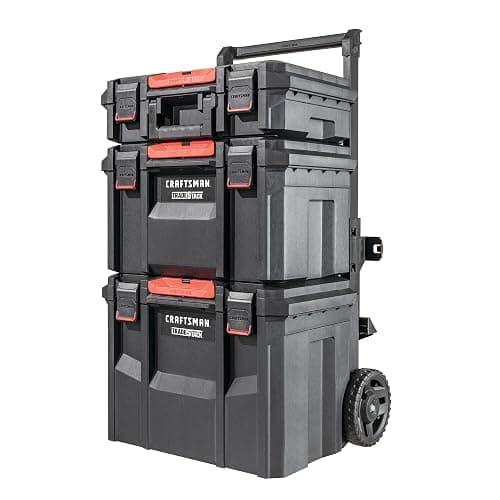 CRAFTSMAN TRADESTACK Rolling Tower (CMST60420) - Image 1