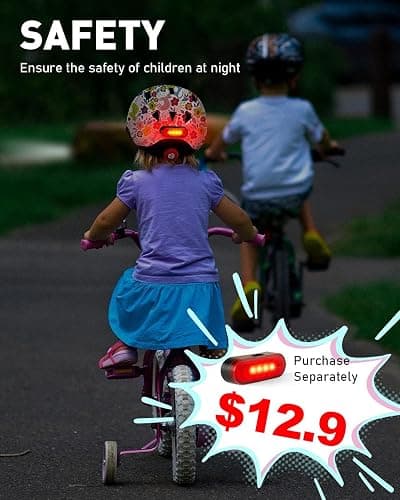 MOUNTALK Kids/Toddler Bike Helmet for Infant/Baby to Children 1/2/3/4/5/6/7/8 Years Old, Kids Helmets Ages 5-8/8-14,Skateboard Helmets for Youth Boys and Girls thumbnail 6