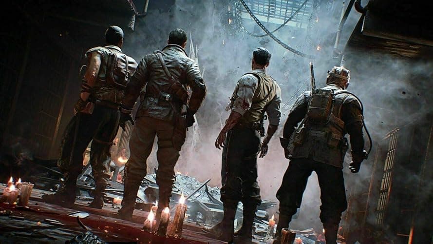 Call of Duty: Black Ops 4 - PlayStation 4 thumbnail 8