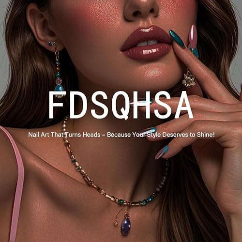 30pcs French Tip Press on Nails Medium Almond Fake Nails with 3D Floral Gold Star Pearl Design Summer False Nails Flower Acrylic Nails Full Cover Glue on Nails for Women Nail Decorations thumbnail 7