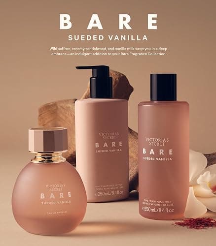 Victoria's Secret Bare Eau de Parfum, Sueded Vanilla - 1.7 fl oz thumbnail 5