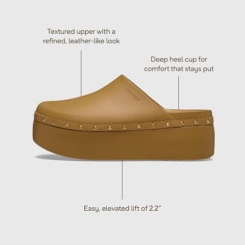Crocs Women's Dylan Platform Clog thumbnail 8