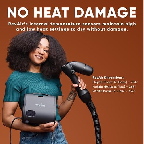 New RevAir Reverse-Air Dryer thumbnail 4