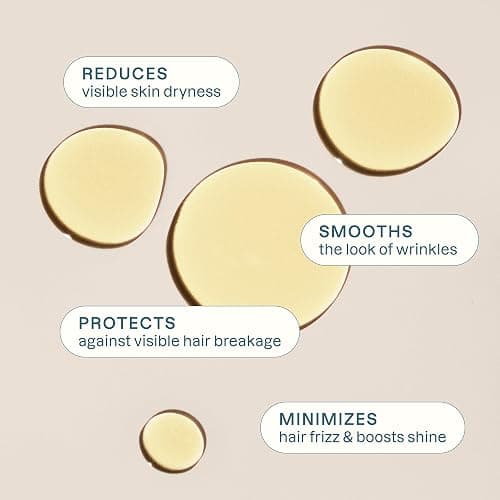 Cliganic Organic Jojoba Oil, 100% Pure (4oz) | Moisturizing for Face, Hair, Skin & Nails | Natural Cold Pressed Hexane Free | Base Carrier Oil thumbnail 3