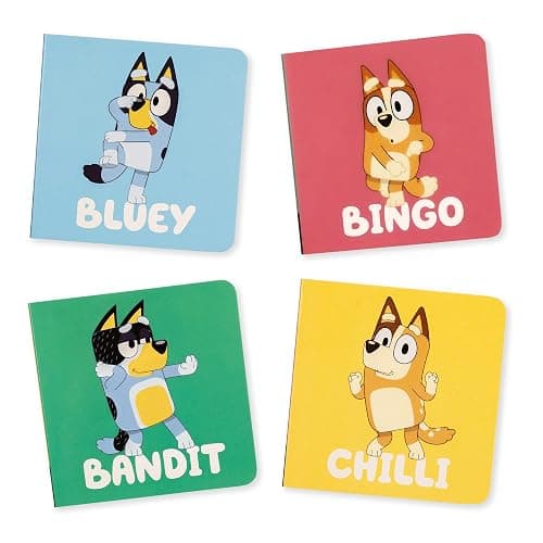Bluey: Little Library 4-Book Box Set thumbnail 7