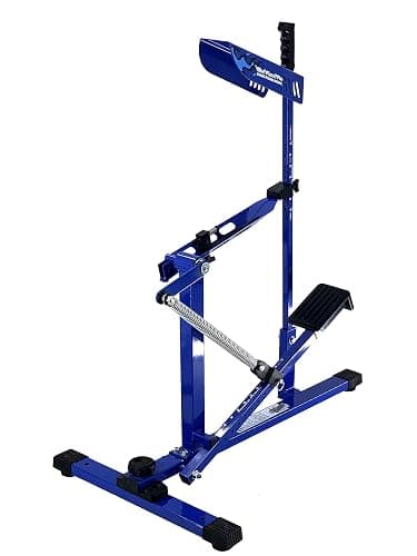 GAME MASTER Louisville Slugger Blue Flame Pro Pitching Machine - Image 1