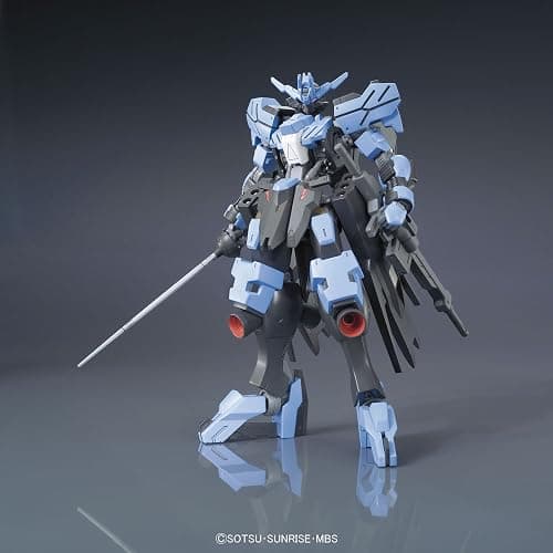 Bandai Hobby HG IBO Gundam Vidar "IBO: 2nd Season" Building Kit (1/144 Scale) thumbnail 3