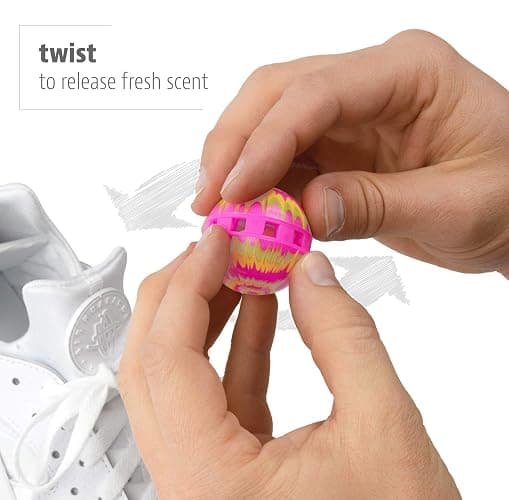 Sneaker Balls So My Dorm Doesn't Stink thumbnail 4