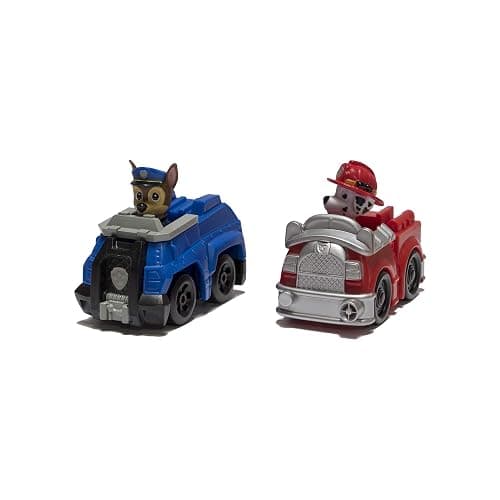Gertmenian Nickelodeon Paw Patrol Town Tower Interactive Rug Includes 2x Cars feat. Chase and Marshall Suitable for Classroom, Nursery, Bedroom, or Play Area 40x54in Medium, 32500 thumbnail 5