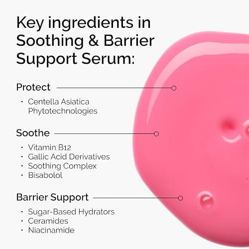 The Ordinary Soothing & Barrier Support Serum, Redness-Reducing & Hydrating Solution for Skin Barrier Recovery thumbnail 2