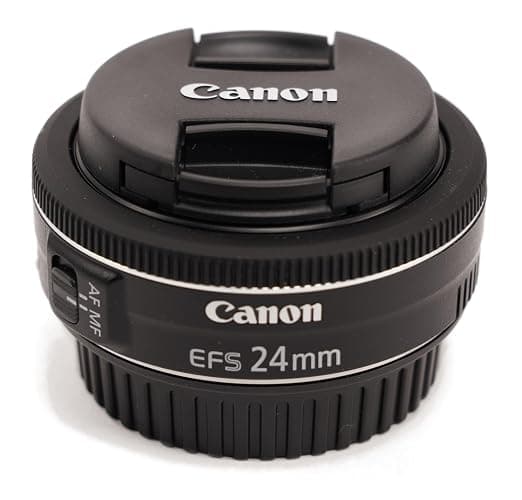 Canon EF-S 24mm f/2.8 STM Lens - Image 1