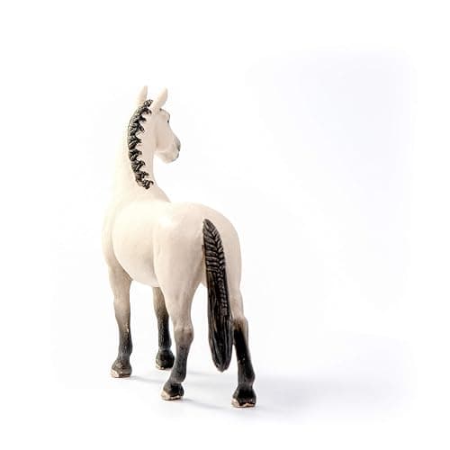 Schleich 13928 - Hannoverian Gelding, Red thumbnail 3