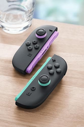 Nintendo Paire de manettes Joy-Con 2 gauche violet clair & droite vert clair Switch 2 thumbnail 7