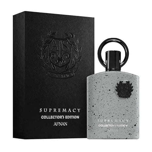 Afnan Supremacy Collector's Edition for Men Eau De Parfum, 3.4 Fl. Oz thumbnail 3