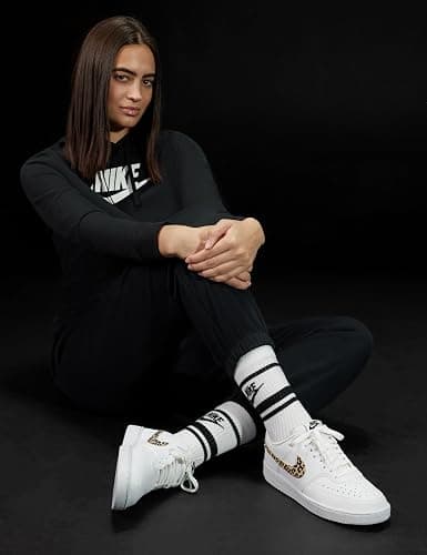 Nike Women's Court Vision Low Next Nature Shoes thumbnail 2