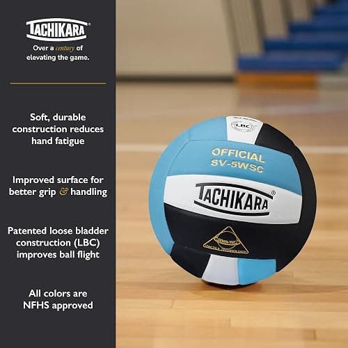 Tachikara® SV-5WSC Volleyball (EA) thumbnail 2