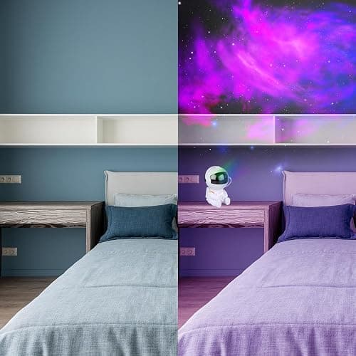 Star Projector Galaxy Light  thumbnail 6