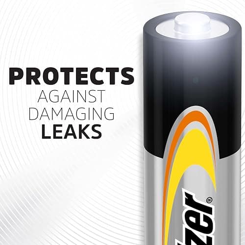 Energizer Alkaline Power AAA Batteries, 32 Count, Long-Lasting Triple A Batteries, Suitable for Everyday Electronics and Emergency Gear thumbnail 4