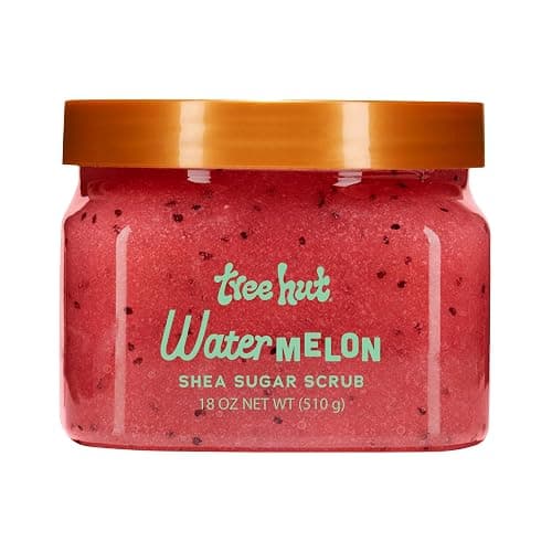 Tree Hut Watermelon Shea Sugar Scrub - Image 1