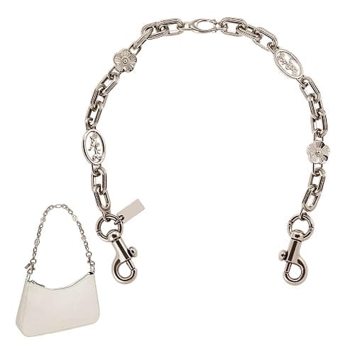 QHSOZ Bag Chain Charm for Handbag, Purse Charms Wallet Chain Charm &Jeans Chain, Vintage Bag Strap Chain Extender thumbnail 6