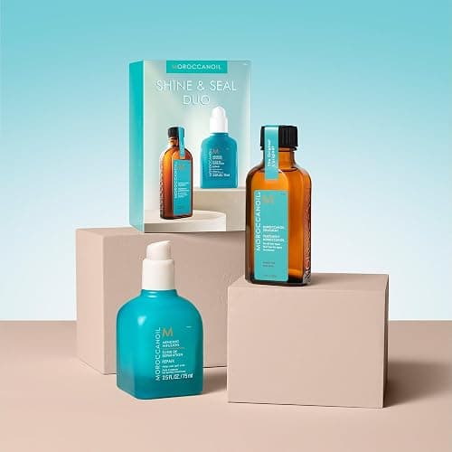 Moroccanoil Mending Infusion Styling Hair Serum thumbnail 3