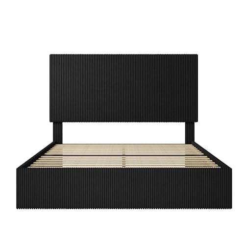 Queen size bed frame  thumbnail 10