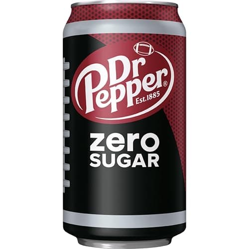 Dr Pepper, Zero Sugar, 12 Ounce, 12 Count thumbnail 12