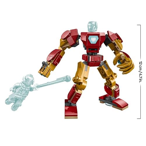 PAU  Iron Man  thumbnail 9
