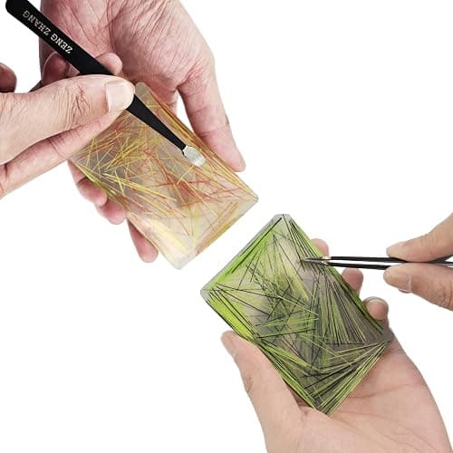 Zeng Zhang Picky Pad,A Pimple Popping Toy,Transfer Anxiety and Stress to Improve Attention,Colorless and Tasteless,Environmental Protection Materials,Food Grade Silicone,Two Tone Version - Two-color version thumbnail 4