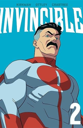 Invincible Volume 2 (New Edition) - Image 1