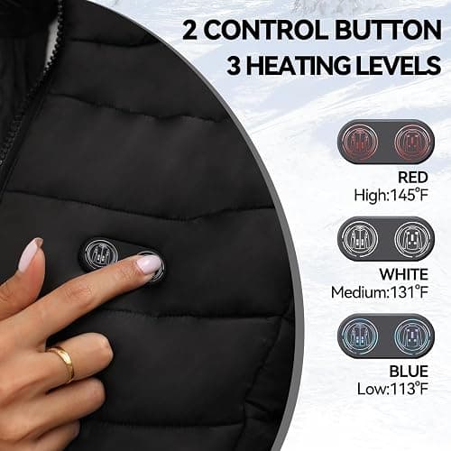Heated jacket  thumbnail 4