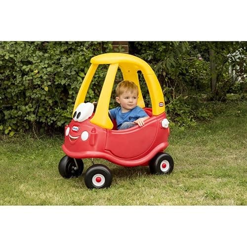 Little Tikes Cozy Coupe 30th Anniversary Car thumbnail 4